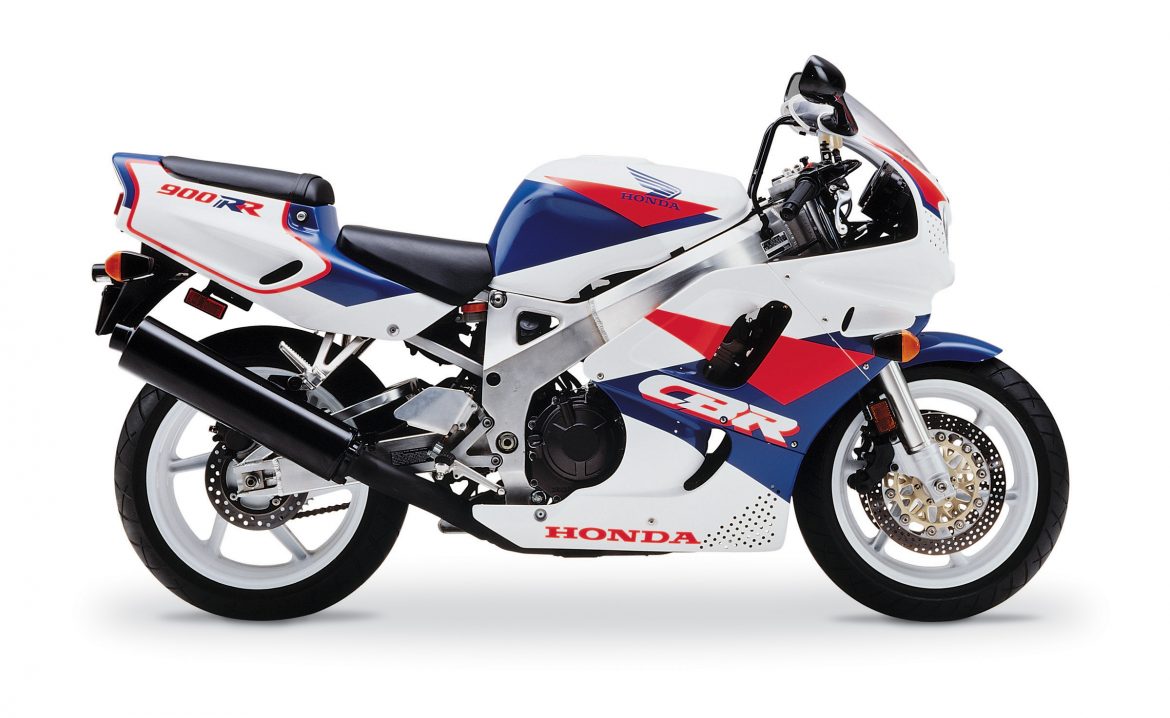 Honda CBR 900 RR Fireblade