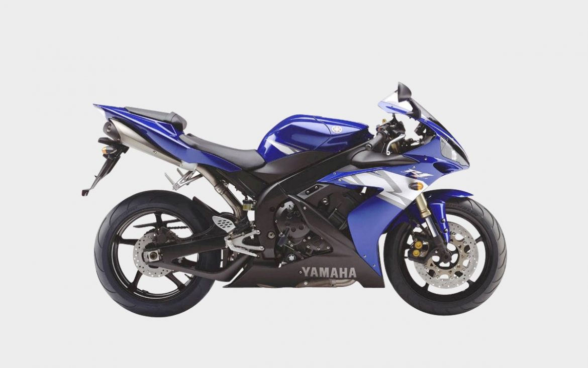 Yamaha R1